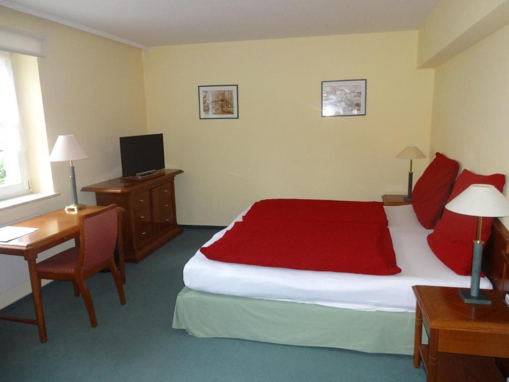 Lausitzhof Hotel Lübbenau Quarto foto